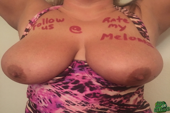 Rate my big sexy melons. 