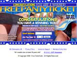 Free Panty Ticket