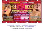 Free XXX Ticket