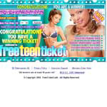 Free Teen Ticket